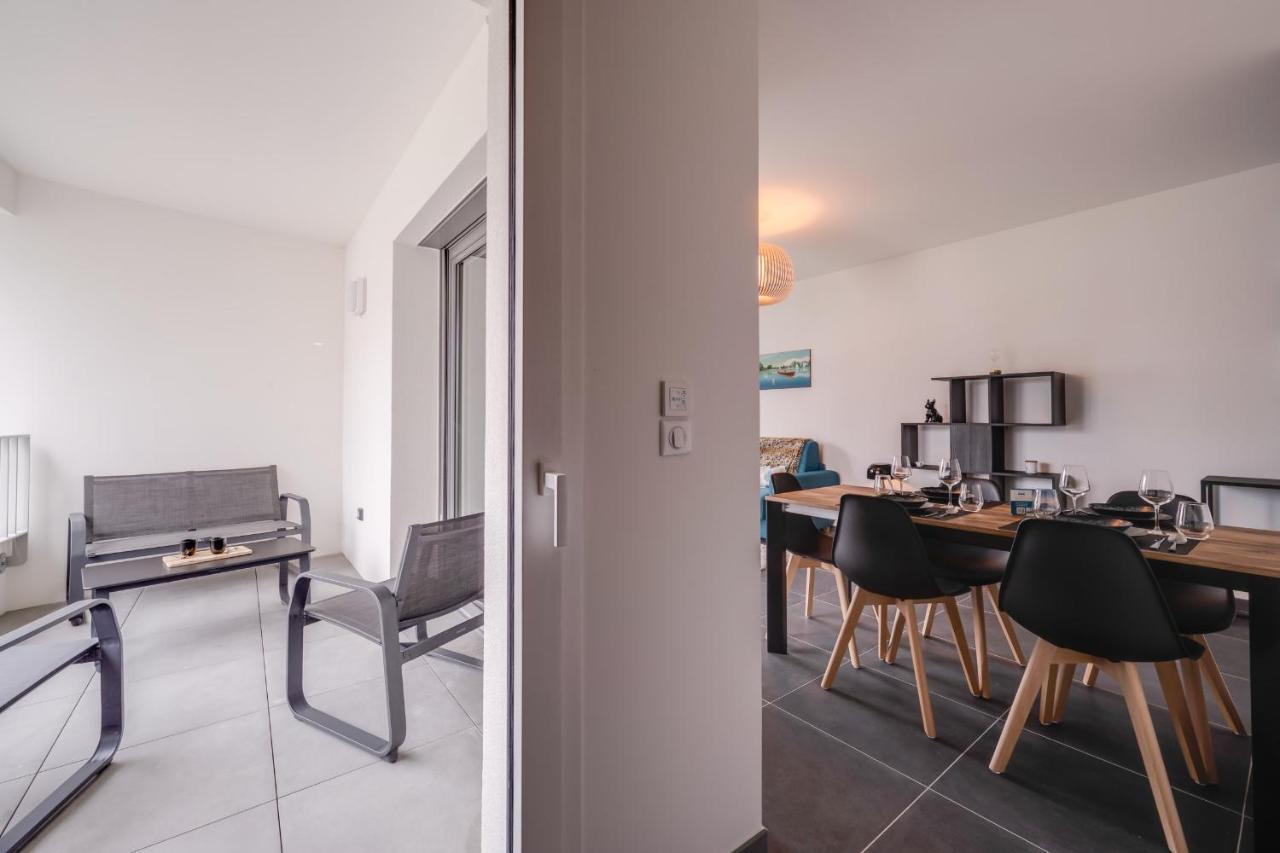 Villa Le 305 - T3 With Garage And Beautiful Terrace Annecy Exterior foto