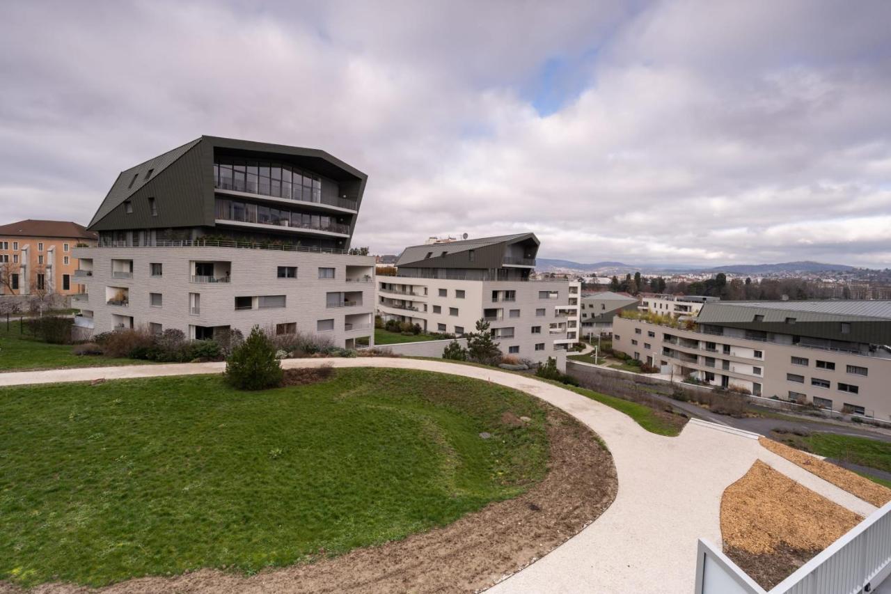 Villa Le 305 - T3 With Garage And Beautiful Terrace Annecy Exterior foto