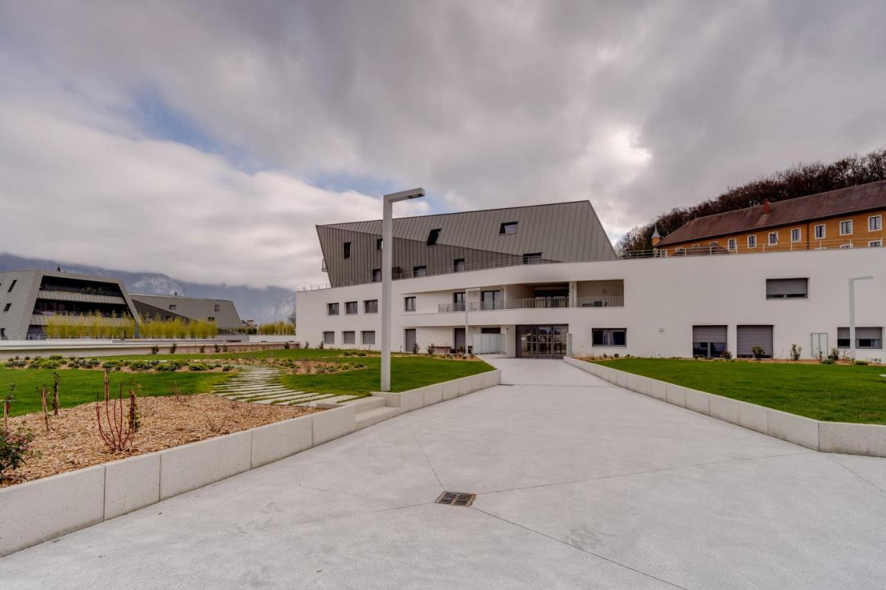 Villa Le 305 - T3 With Garage And Beautiful Terrace Annecy Exterior foto