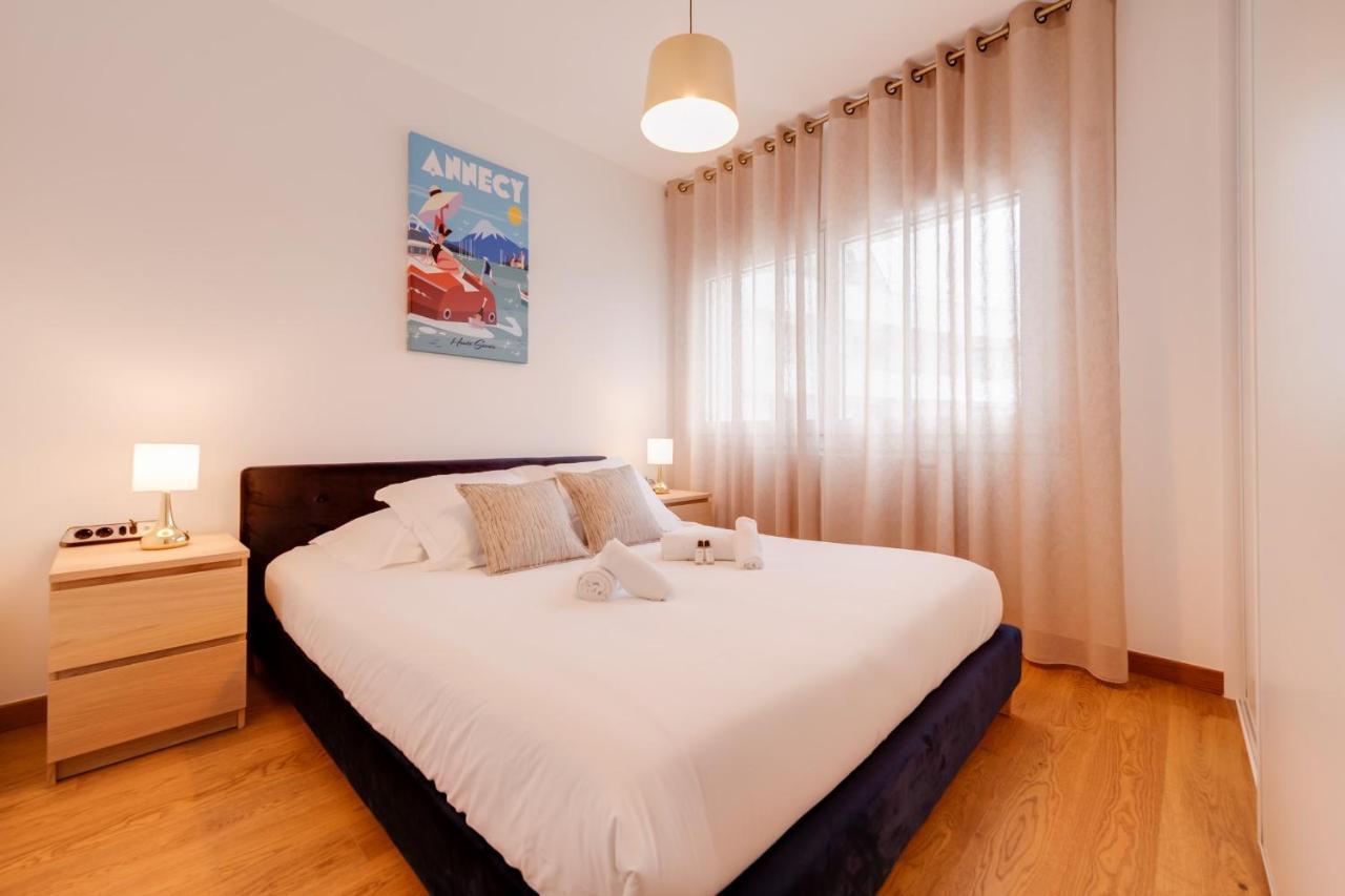 Villa Le 305 - T3 With Garage And Beautiful Terrace Annecy Exterior foto